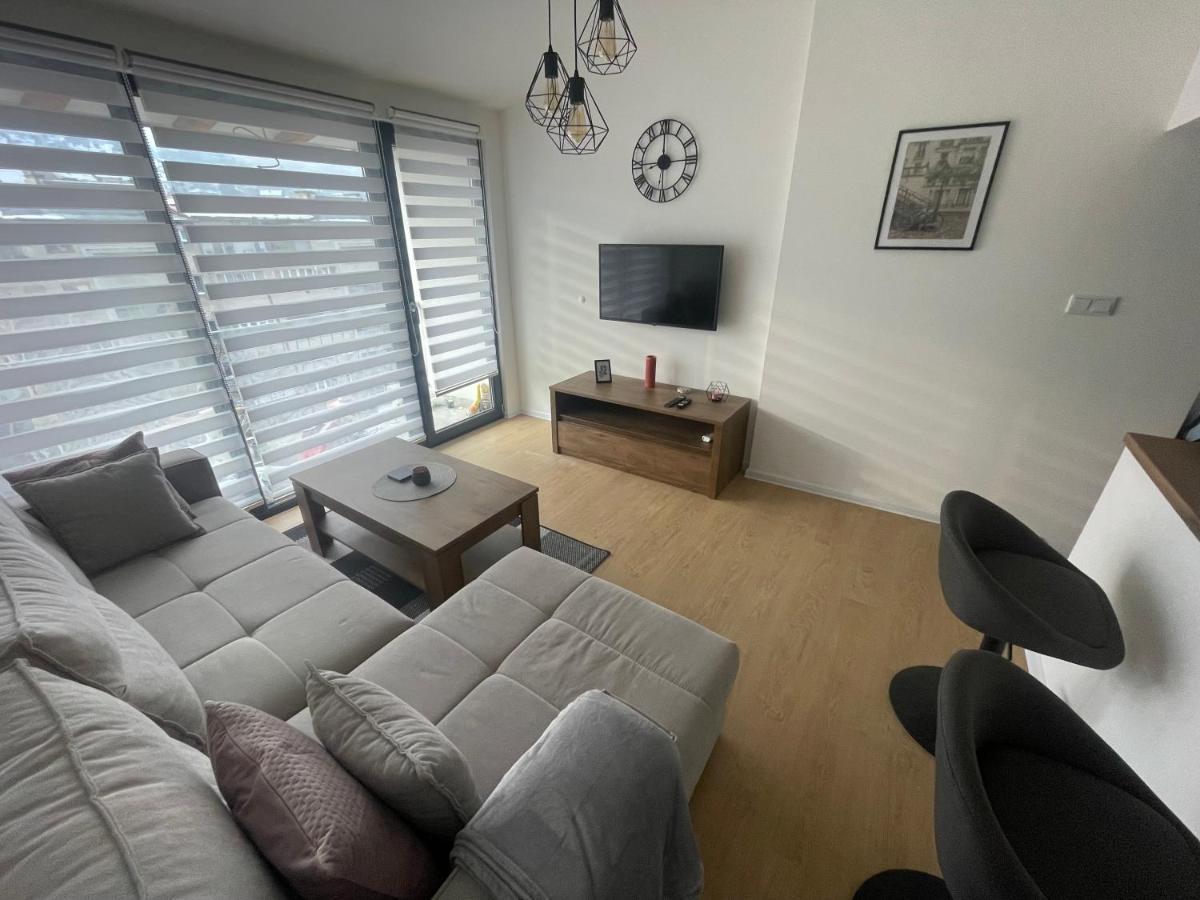 Apartment My Choice Сараево Екстериор снимка