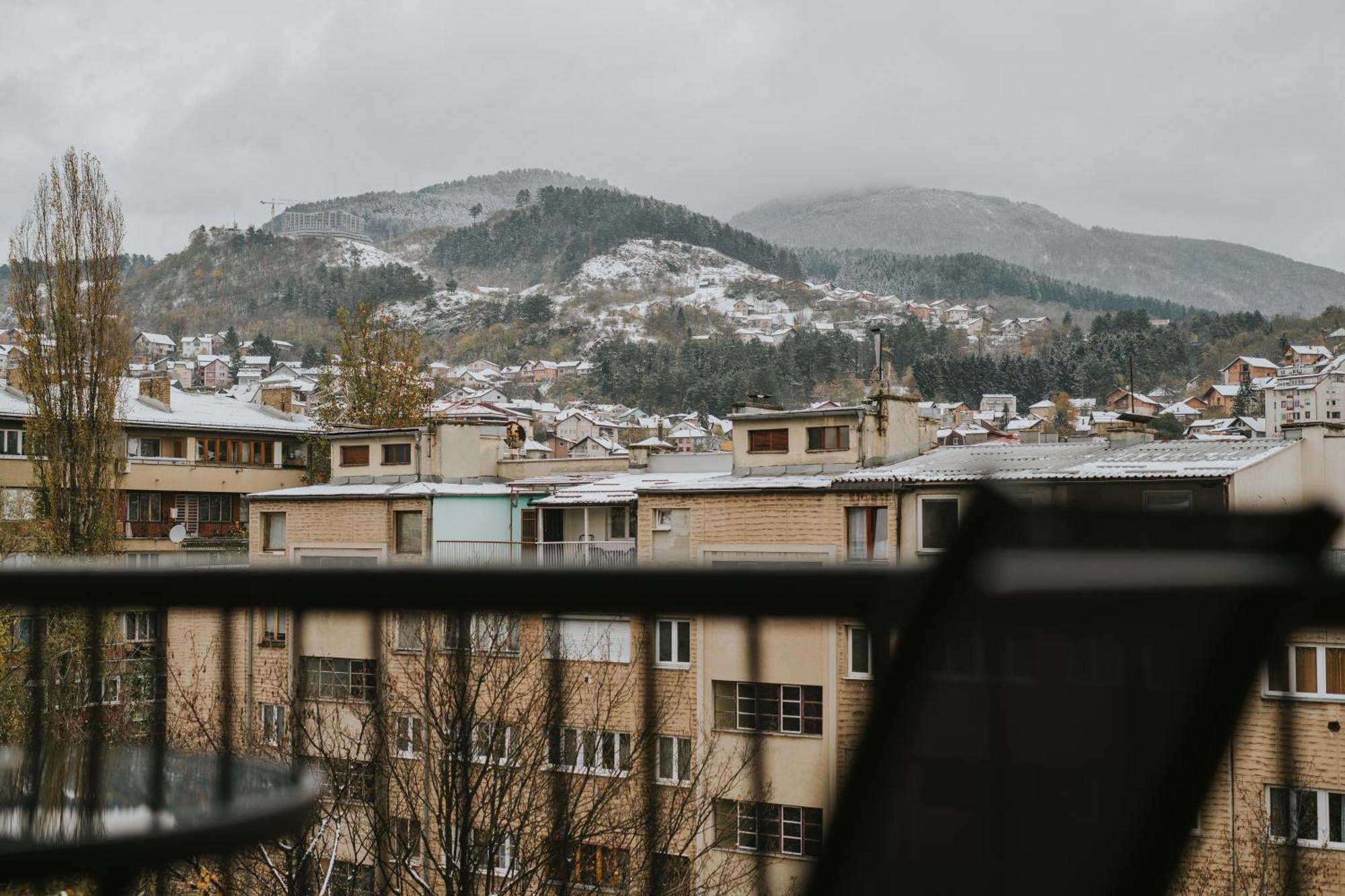 Apartment My Choice Сараево Екстериор снимка